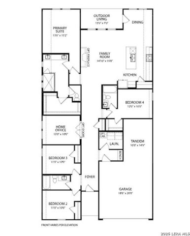 135 Haby Glen, San Antonio, TX 78253