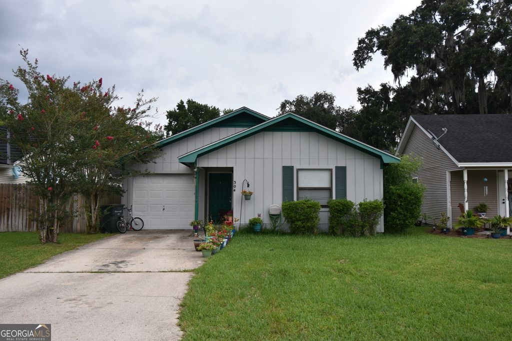 304 Mission Forest Trail, Kingsland, GA 31548