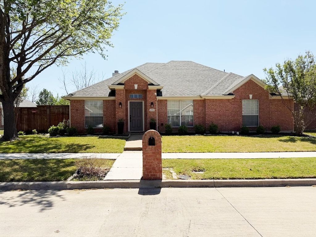 4703 Sunflower Drive, Mckinney, TX 75070