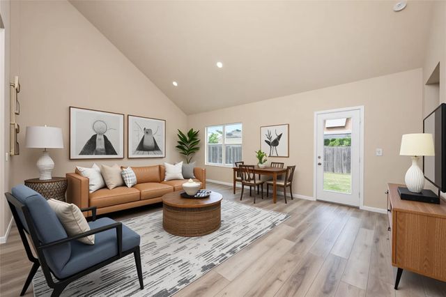 605 Silver Wing DR, Austin, TX 78725