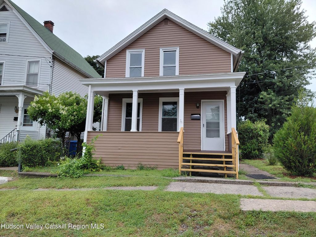22 Summer Street, Kingston, NY 12401