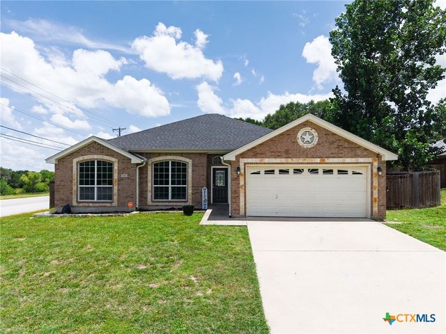 5112 Fawn Drive, Killeen, TX 76542
