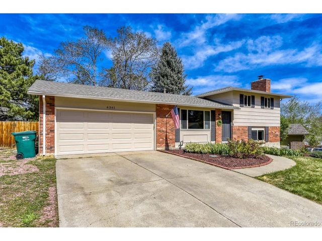 6361 S Ash Ct, Centennial, CO 80121