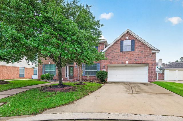 12823 Mossy Ledge Drive, Tomball, TX 77377