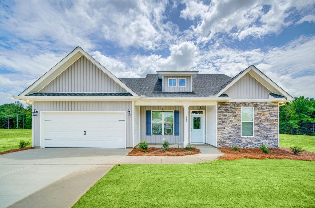 2474 Obsidian Court, Beech Island, SC 29842