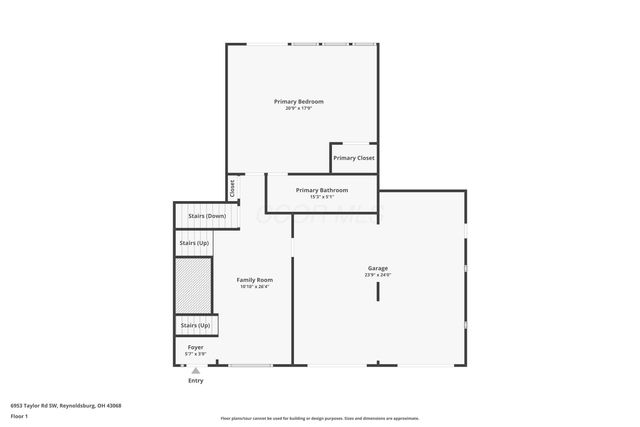 6953 Taylor Road SW, Reynoldsburg, OH 43068