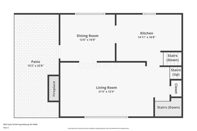 6953 Taylor Road SW, Reynoldsburg, OH 43068