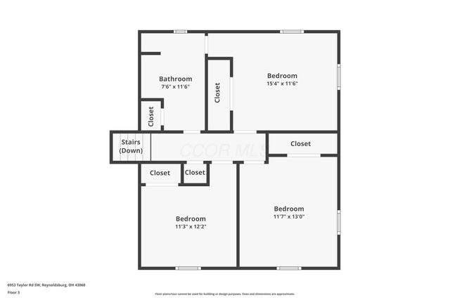 6953 Taylor Road SW, Reynoldsburg, OH 43068