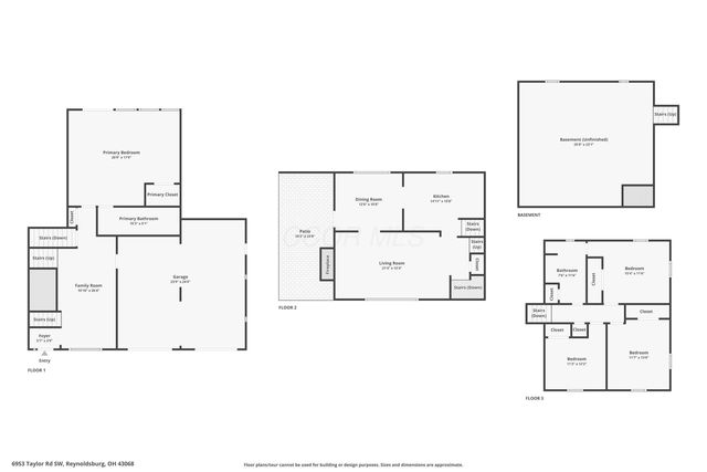 6953 Taylor Road SW, Reynoldsburg, OH 43068