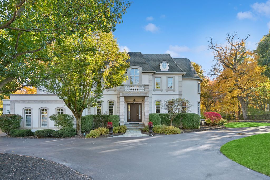 130 Maple Hill Road, Glencoe, IL 60022