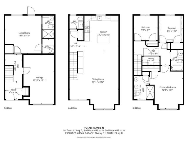 322 Mcguire Place, Perth Amboy, NJ 08861