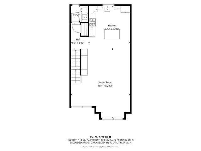 322 Mcguire Place, Perth Amboy, NJ 08861