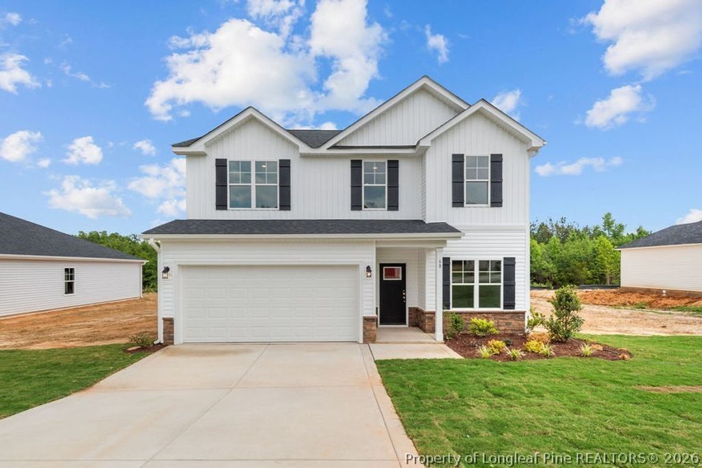68 Ambrosia (Lot 17) Way, Bunnlevel, NC 28323 — photo 2