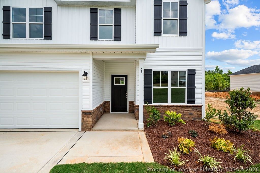 68 Ambrosia (Lot 17) Way, Bunnlevel, NC 28323 — photo 3