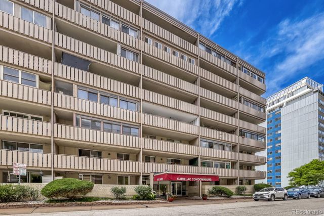 1111 N Ash Street 204, Denver, CO 80220