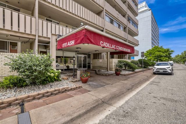 1111 N Ash Street 204, Denver, CO 80220