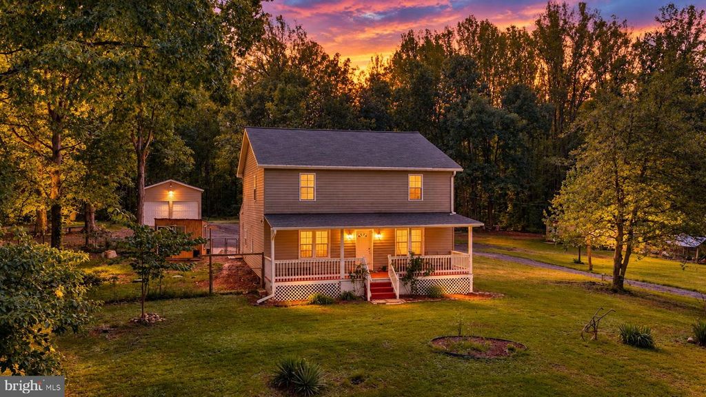 2817 MOUNTAIN VIEW RD, Stafford, VA 22556