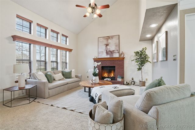 12508 E 76th Place North, Owasso, OK 74055