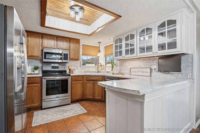 12508 E 76th Place North, Owasso, OK 74055