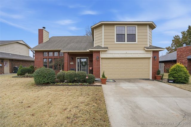 12508 E 76th Place North, Owasso, OK 74055