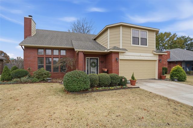 12508 E 76th Place North, Owasso, OK 74055