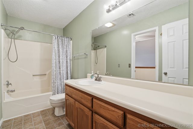 12508 E 76th Place North, Owasso, OK 74055