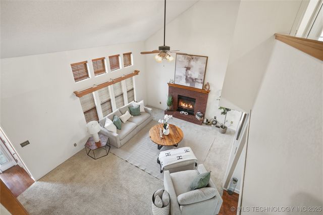 12508 E 76th Place North, Owasso, OK 74055