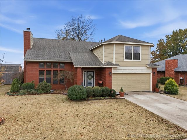 12508 E 76th Place North, Owasso, OK 74055