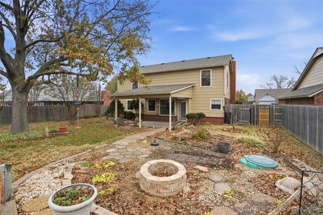 12508 E 76th Place North, Owasso, OK 74055