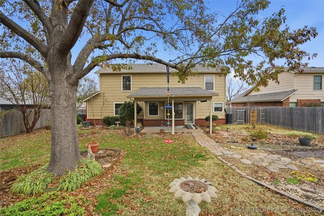 12508 E 76th Place North, Owasso, OK 74055