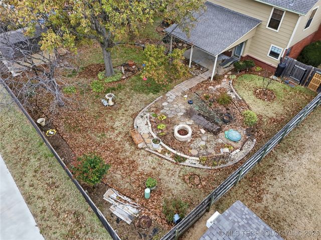 12508 E 76th Place North, Owasso, OK 74055