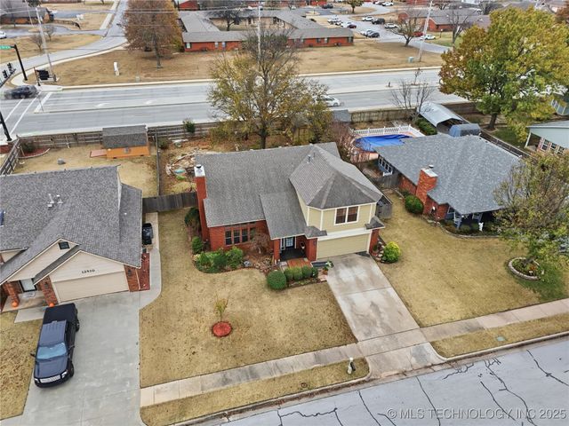 12508 E 76th Place North, Owasso, OK 74055