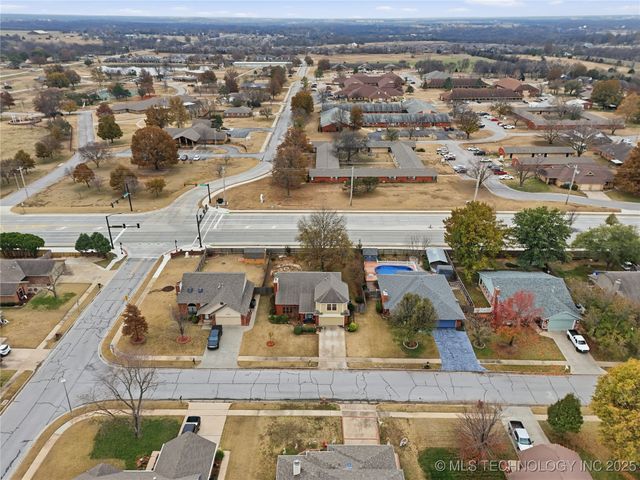 12508 E 76th Place North, Owasso, OK 74055