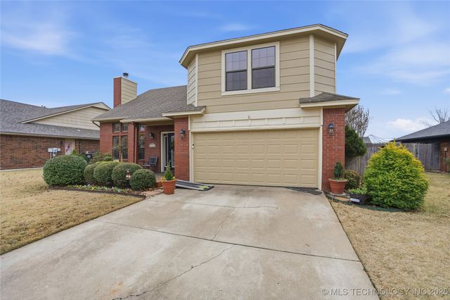 12508 E 76th Place North, Owasso, OK 74055