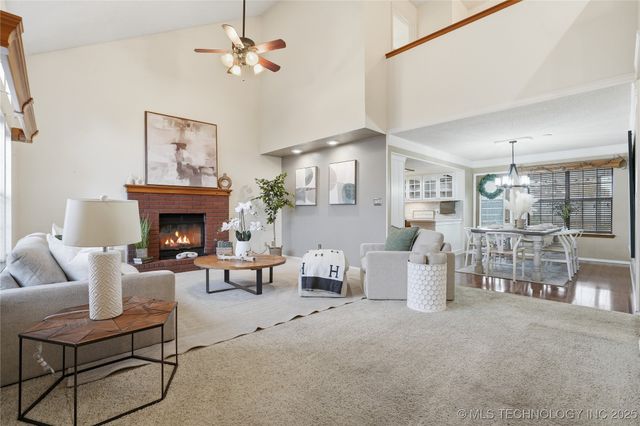 12508 E 76th Place North, Owasso, OK 74055