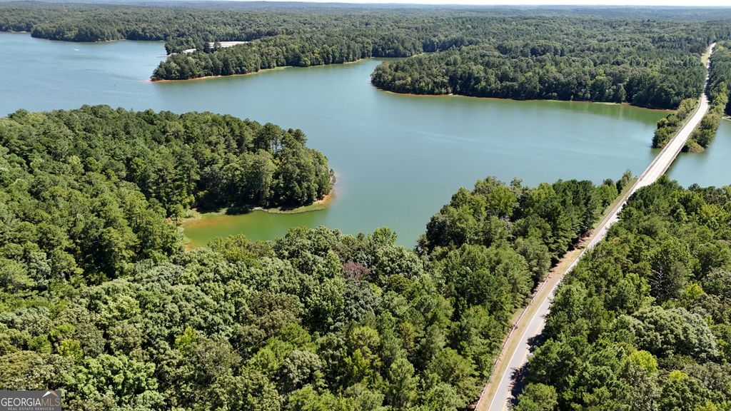 0 Ruckersville Rd Creek, Elberton, GA 30635 — exterior
