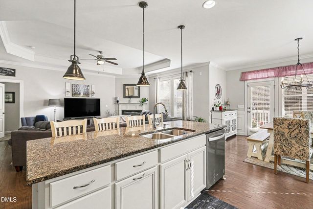 3138 Jones Lake Road, Fuquay Varina, NC 27526