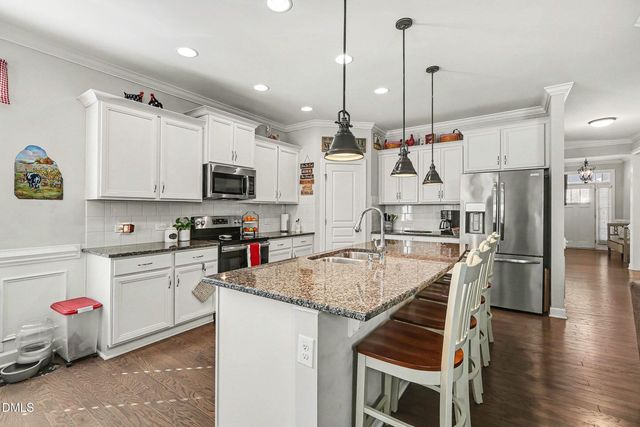 3138 Jones Lake Road, Fuquay Varina, NC 27526