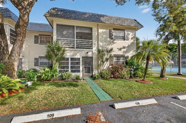 5681 SW 2nd Court 117, Margate, FL 33068