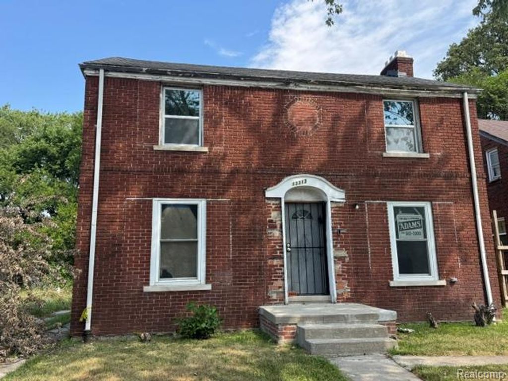 13313 Rosemary Street, Detroit, MI 48213