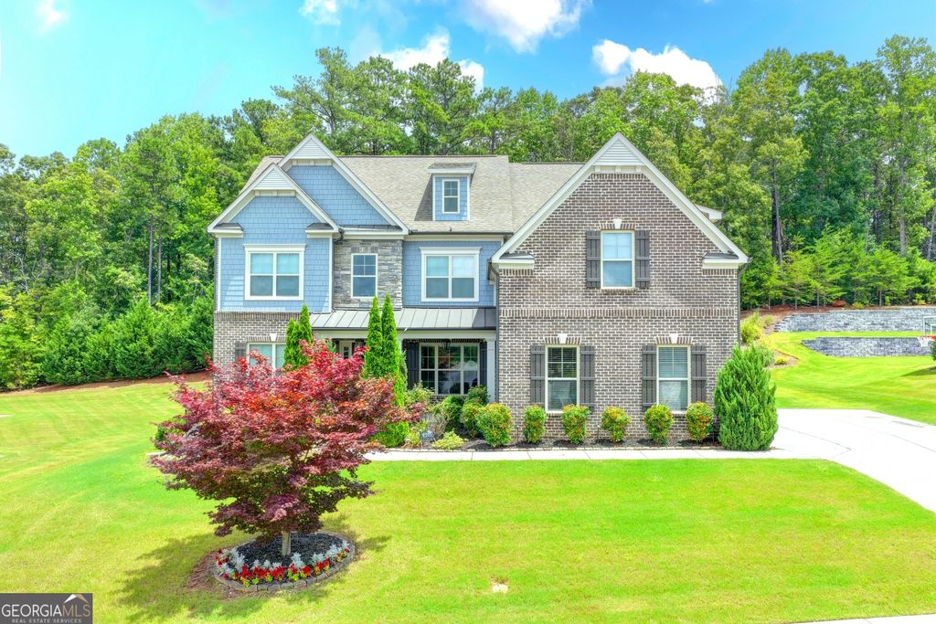 2205 Autumn Ridge Lane, Cumming, GA 30041