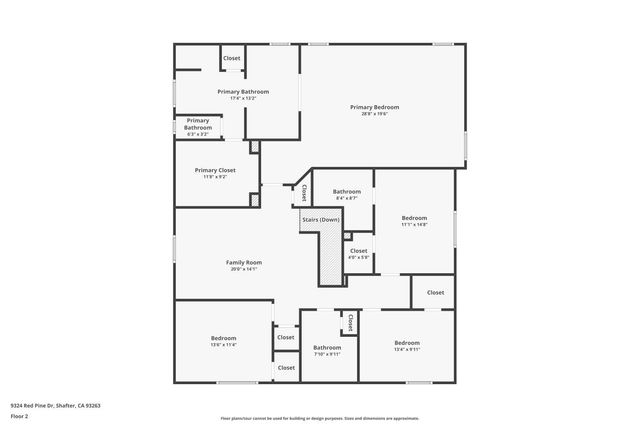 9324 Red Pine Drive, Shafter, CA 93263