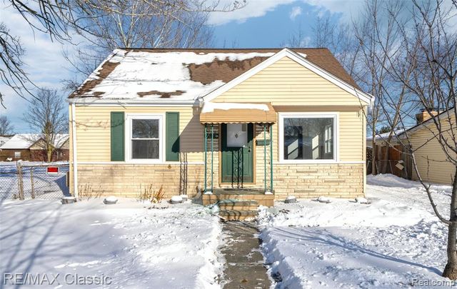 13849 Leonard Avenue, Warren, MI 48089