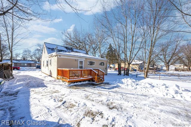 13849 Leonard Avenue, Warren, MI 48089