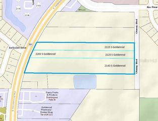 2201 S GOLDENROD ROAD, Orlando, FL 32822