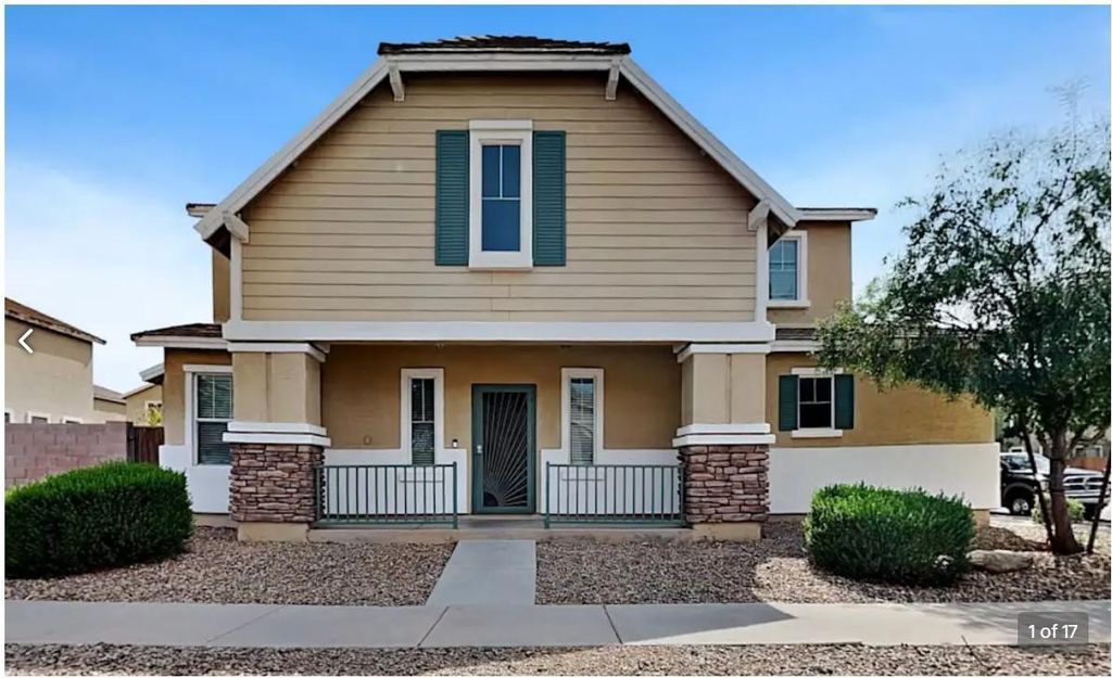 1323 S 121st Lane, Avondale, AZ 85323