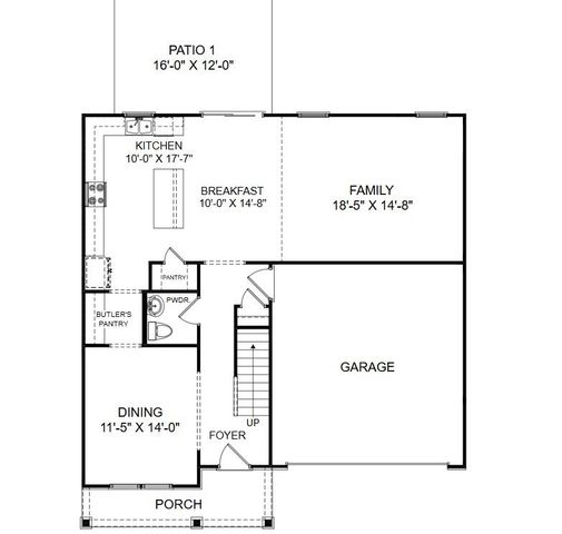 4057 Francis Spring Way, Inman, SC 29349