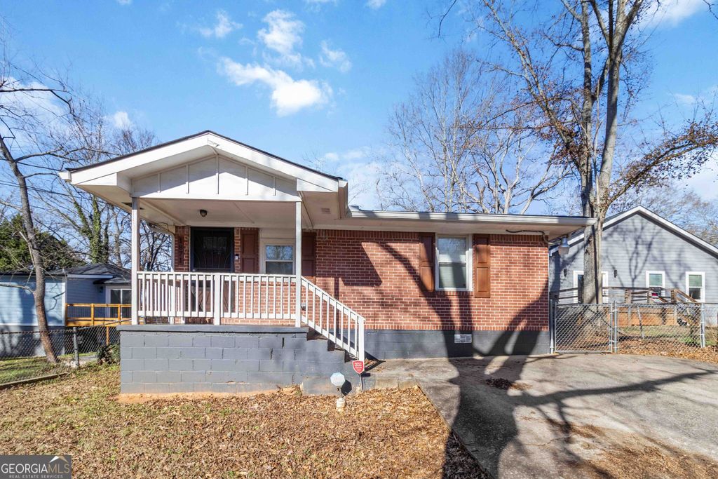 1871 E Farris Avenue, East Point, GA 30344