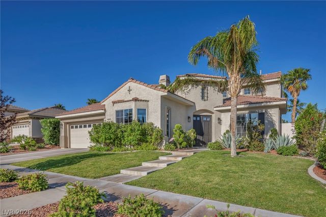3564 Chelsea Gardens Drive, Las Vegas, NV 89135