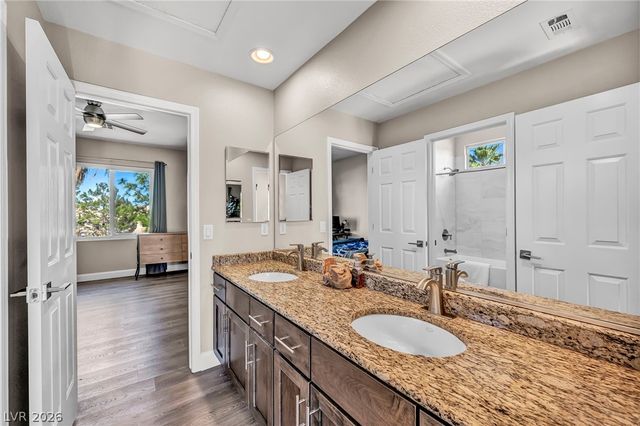 3564 Chelsea Gardens Drive, Las Vegas, NV 89135